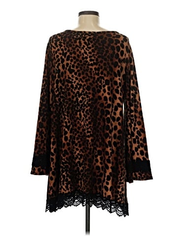 Judith March Casual Dress (view 2)