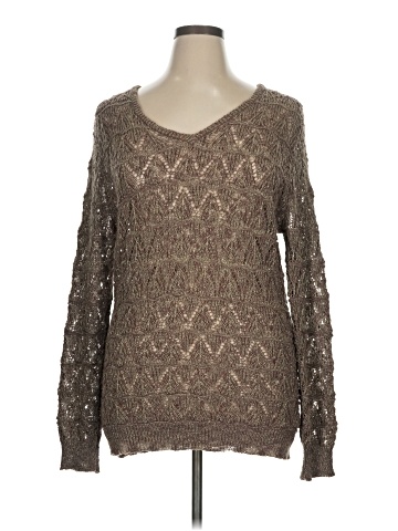 i Jeans by Buffalo Pullover Sweater (view 1)