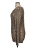 i Jeans by Buffalo Metallic Brown Pullover Sweater Size XL - photo 5