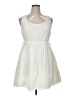 Mossimo Supply Co. Ivory Casual Dress Size XL - photo 1
