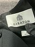 Babaton Solid Black Jumpsuit Size XS - photo 4