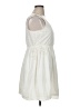 Mossimo Supply Co. Ivory Casual Dress Size XL - photo 4