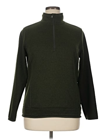 Eddie Bauer Turtleneck Sweater (view 1)