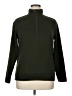 Eddie Bauer 100% Polyester Green Turtleneck Sweater Size XL - photo 1