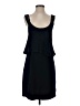 Maeve Black Blue Cocktail Dress Size 4 - photo 1