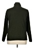 Eddie Bauer 100% Polyester Green Turtleneck Sweater Size XL - photo 2