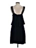 Maeve Black Blue Cocktail Dress Size 4 - photo 2