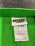 M&M's 100% Cotton Polka Dots Green Shorts Size XL - photo 3