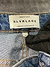SLVRLAKE Blue Jeans Size 27 waist - photo 7