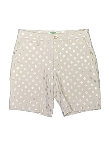 By Anthropologie Khaki Shorts (view 1)