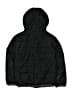 Under Armour 100% Polyester Black Snow Jacket Size 6 - photo 2