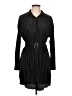 Unbranded 100% Polyester Black Casual Dress Size L - photo 1