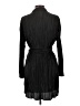 Unbranded 100% Polyester Black Casual Dress Size L - photo 2