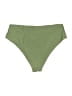 Zaful Green Swimsuit Bottoms Size XL - photo 2