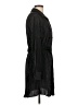 Unbranded 100% Polyester Black Casual Dress Size L - photo 4