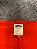 Old Navy Solid Orange Casual Dress Size L - photo 7