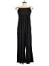 Robin Piccone Solid Black Jumpsuit Size M (estimated) - photo 1