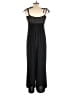 Robin Piccone Solid Black Jumpsuit Size M (estimated) - photo 2
