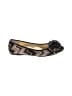 J. Renee Chevron-herringbone Black Tan Flats Size 7 - photo 1