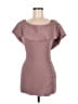 Marciano Brown Cocktail Dress Size M - photo 1