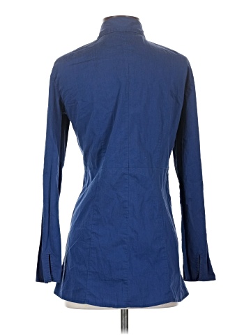 New York & Company Long Sleeve Button-Down Shirt (view 2)