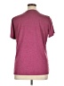 Unbranded Burgundy Short Sleeve T-Shirt Size XL - photo 2