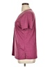 Unbranded Burgundy Short Sleeve T-Shirt Size XL - photo 5
