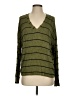 Blu Pepper Green Cardigan Size S - photo 1