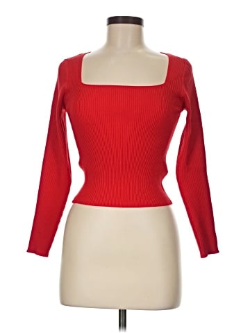 Sincerely Jules Long Sleeve Top (view 1)