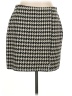 Primark Houndstooth Black Casual Skirt Size 10 - photo 1