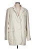 Nasty Gal Inc. Ivory Blazer Size 10 - photo 1