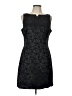 B. Smart Black Cocktail Dress Size 13 - 14 - photo 1