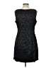 B. Smart Black Cocktail Dress Size 13 - 14 - photo 2