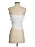 Zara White Sleeveless Blouse Size XS - photo 2