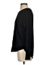 Stylus Black Pullover Sweater Size S - photo 5