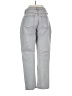 Ann Taylor LOFT Houndstooth Gray Jeans Size 33 waist (estimated) - photo 2