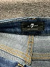 7 For All Mankind Blue Jeans Size 7 - photo 4