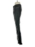 Barbara Lesser Chevron-herringbone Black Jeans Size 2 - photo 5