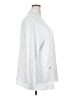 Verve Ami Silver Kimono Size 3X - photo 4