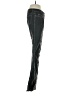 Barbara Lesser Chevron-herringbone Black Jeans Size 2 - photo 4