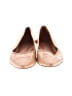 Rebecca Allen Solid Tan Flats Size 8 - photo 2