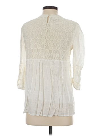 One September 3/4 Sleeve Blouse (view 2)