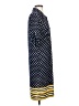 Mlle Gabrielle Polka Dots Blue Casual Dress Size S - photo 4