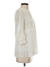 One September Ivory 3/4 Sleeve Blouse Size S - photo 4