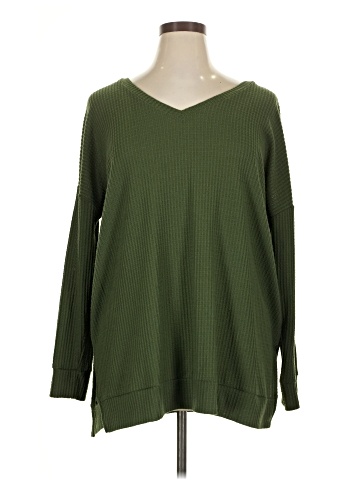 Zenana Outfitters Long Sleeve T-Shirt (view 1)