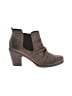 Paul Green Brown Ankle Boots Size UK 5 1/2 / US 7 1/2 - photo 1