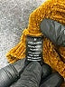 Ambiance Apparel 100% Polyester Brown Cardigan Size M - photo 8
