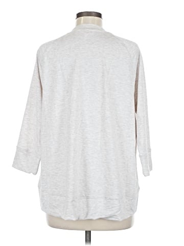 Land' n Sea Pullover Sweater (view 2)
