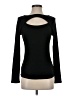 Studio Y Black Long Sleeve Turtleneck Size S - photo 1