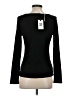 Studio Y Black Long Sleeve Turtleneck Size S - photo 2